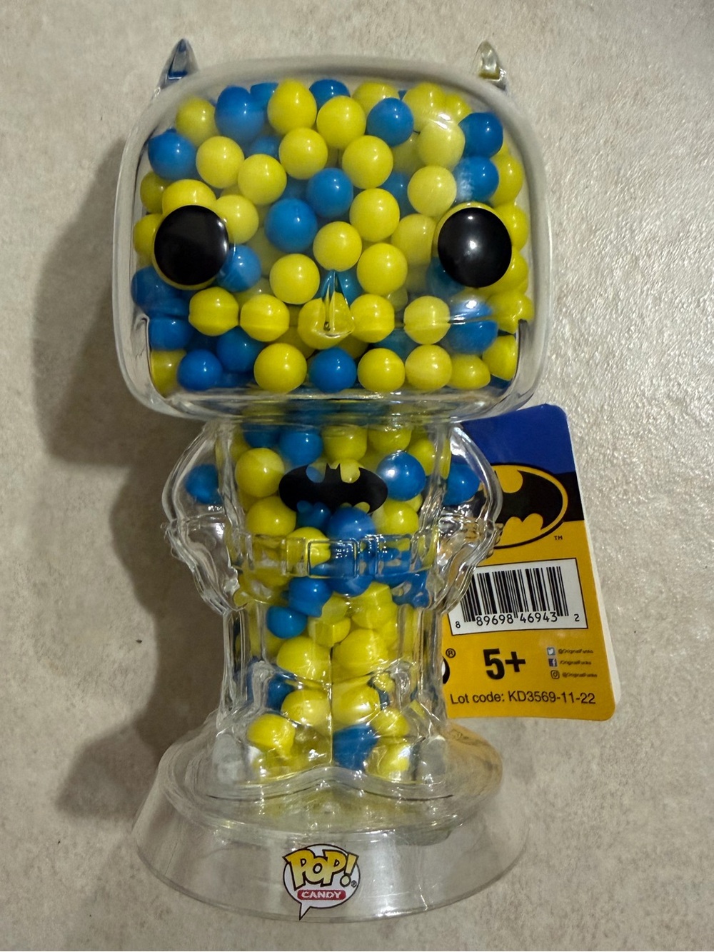 Funko Pop! Batman Candy Pop - New
